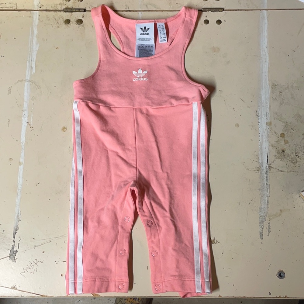 Adidas body suit